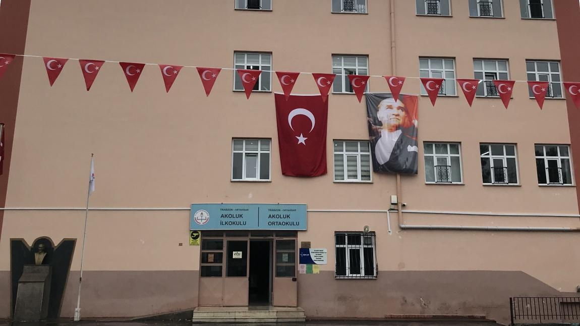 Akoluk Ortaokulu Fotoğrafı