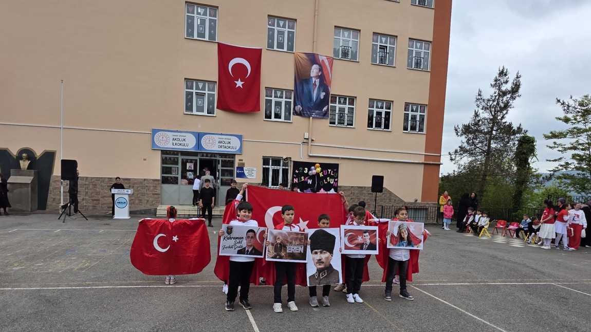 23 NİSAN ULUSAL EGEMENLİK ve ÇOCUK BAYRAMI